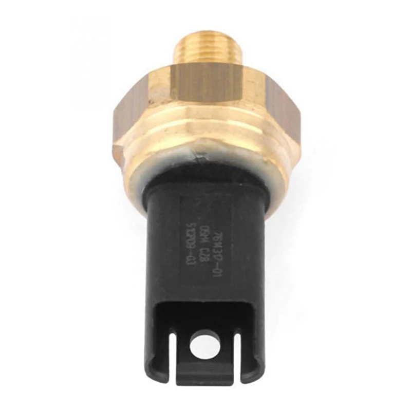 Car Pressure Sensor Low Pressure Fuel Pipe Sensor For BMW X6 13537614317 13537547883