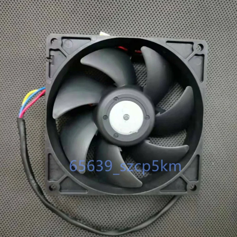 d 1PCS For NIDEC T92T12MHA7-57 | 92×92×25mm DC12V 0.14A 9CM 4-Pin PWM Axial Fan