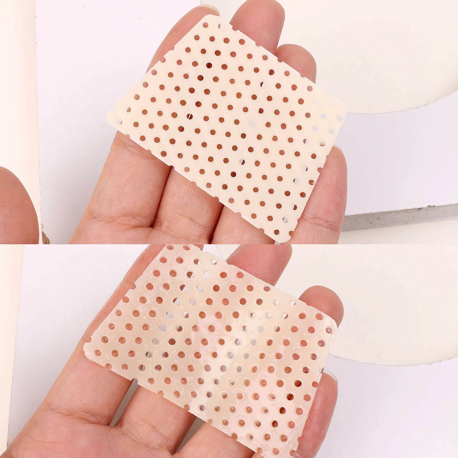 自己整形鼻副子低温熱可塑性鼻整形粘着テープ骨折副子外部サポート固定を提供