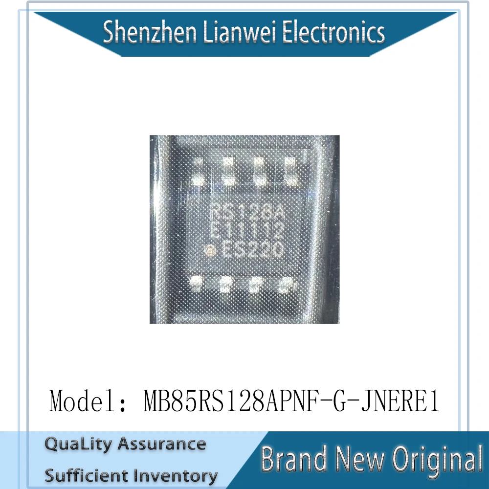 

100% New Original MB85RS128APNF-G-JNERE1 RS128 MB85RS128APNF IC Chipset SOP-8