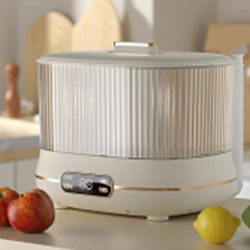 الأجهزة المنزلية غسالة الفواكه والخضروات غسالة منزلية ذكية تنقية الطعام المأكولات البحرية