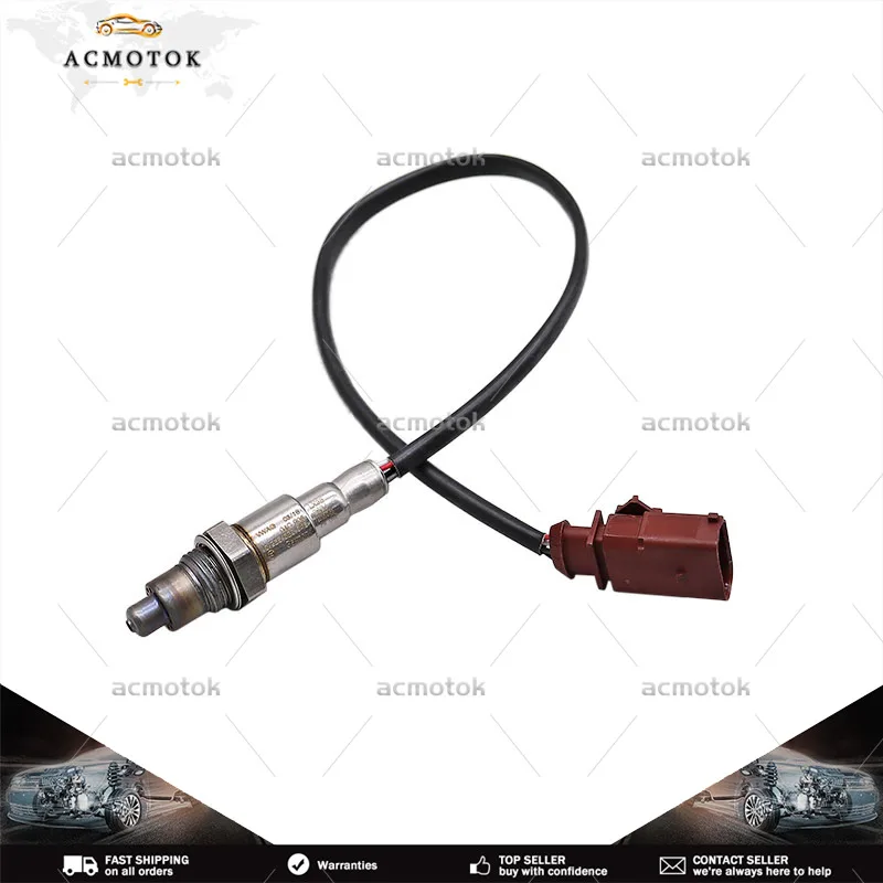 04C906262J 884529157 For VW Polo Golf  Sest Skoda Oxygen Sensor O2 Sensor Lambda Sensor