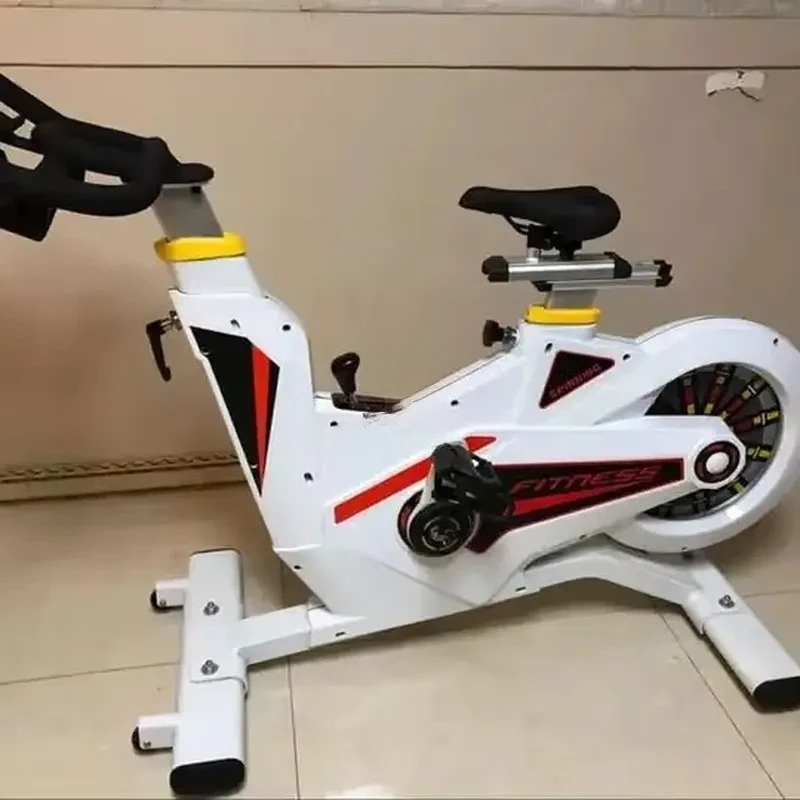 Commercial Spinning Bike Indoor Cycling Exercise Bike Chain Drive Gym Fitness Equipment for Home Workout view 2