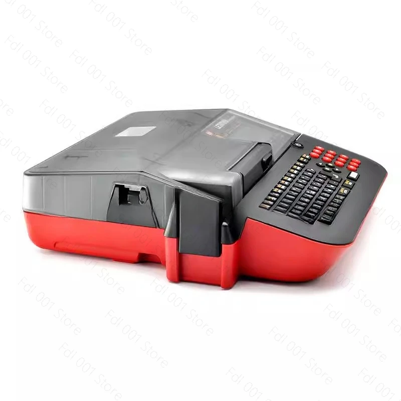 Line Numbering Machine LM-550A2/550E Number Tube Typewriter LM-380E/390A Heat Shrinkable Sleeve Coding Machine