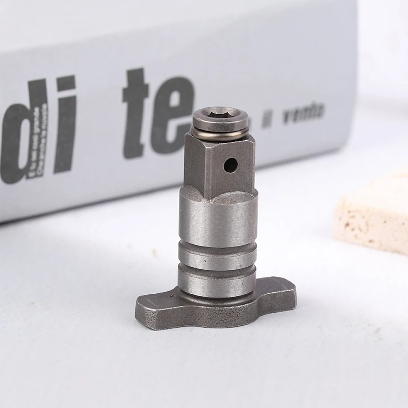 Elektrischer Bürstenloser Schlagschrauber-Adapter Bohrerbit Chrom-Vanadium-Stahl Doppelnutzung Schraubenschlüssel Welle Konvertierungskopf – Detail 3