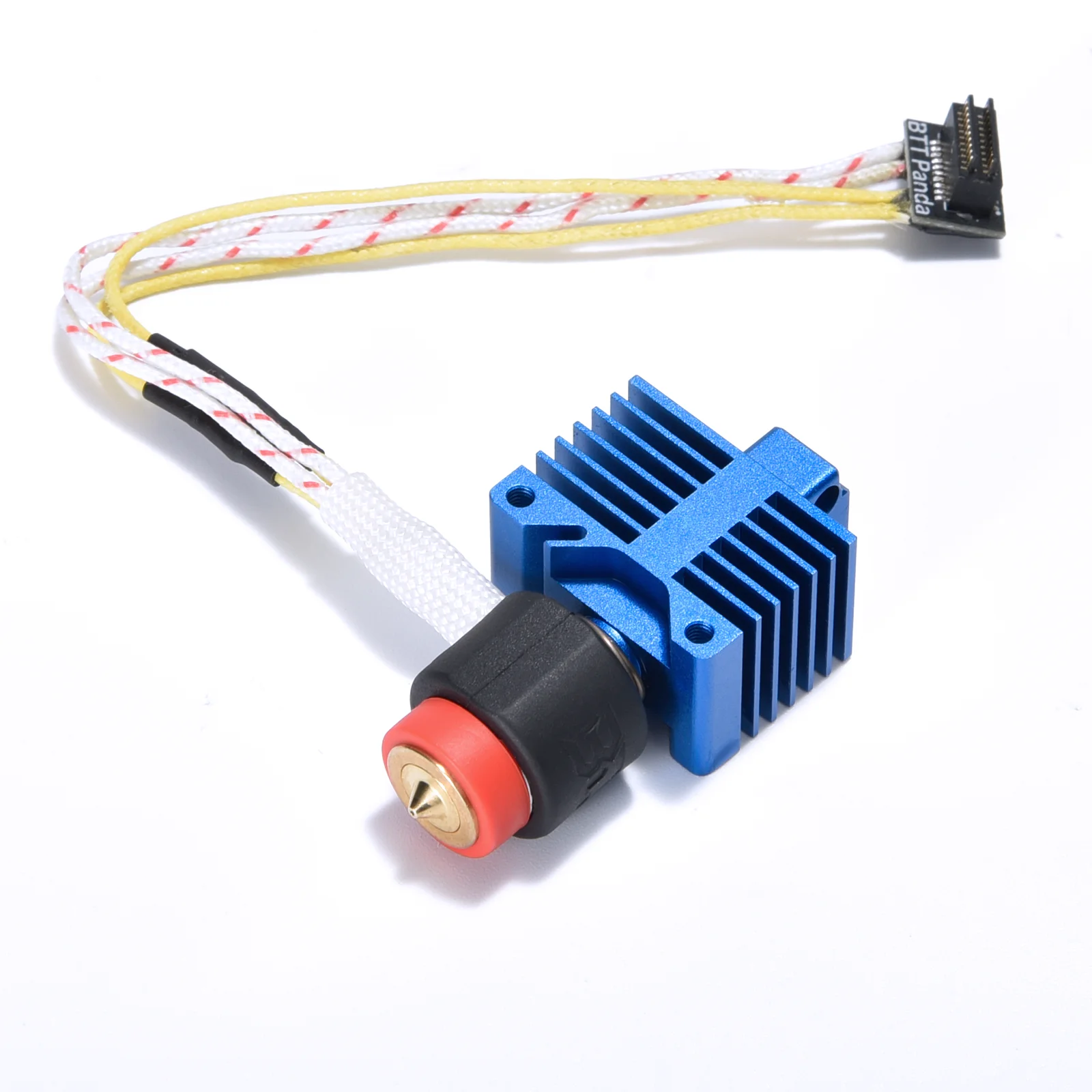 BIGTREETECH Hotend Kit for Bambu Lab X1/P1 3D Printer High Flow All Metal Extruder Assembly 350°C Printing Upgrade