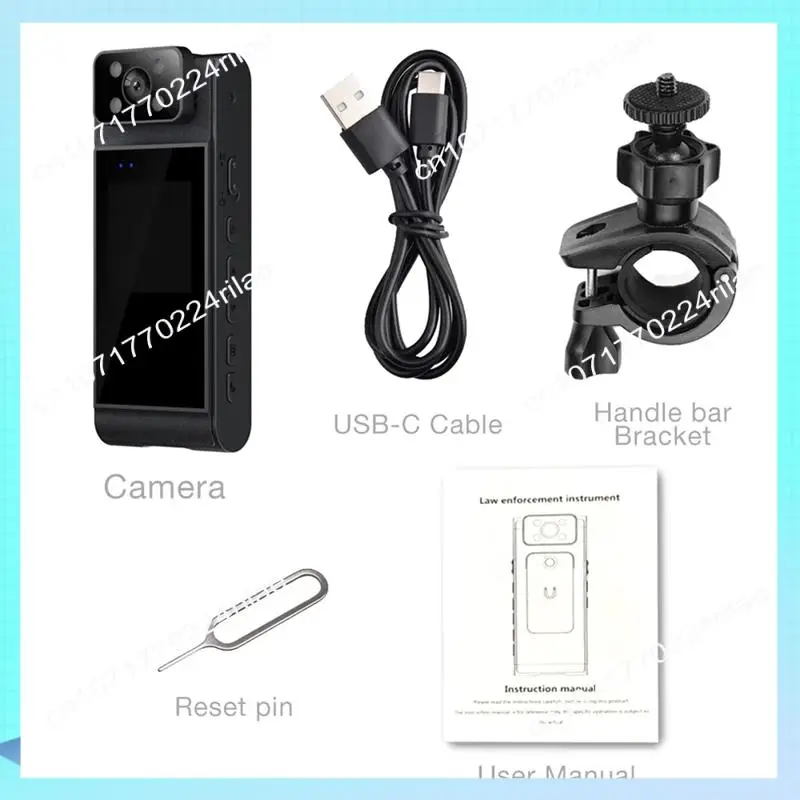 A17Z New 1080P Hd W… - image