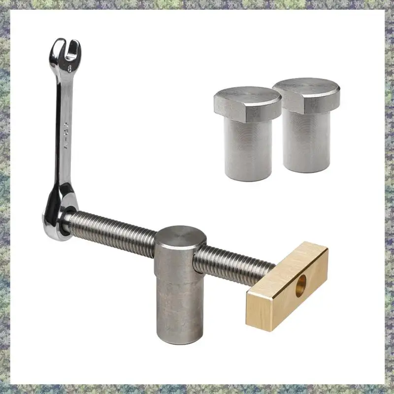 WON Woodworking Desktop Clip Adjustable Fast Fixed Clip Clamp Fixture Vise Benche Vise Benche Fixture Clamping Tool