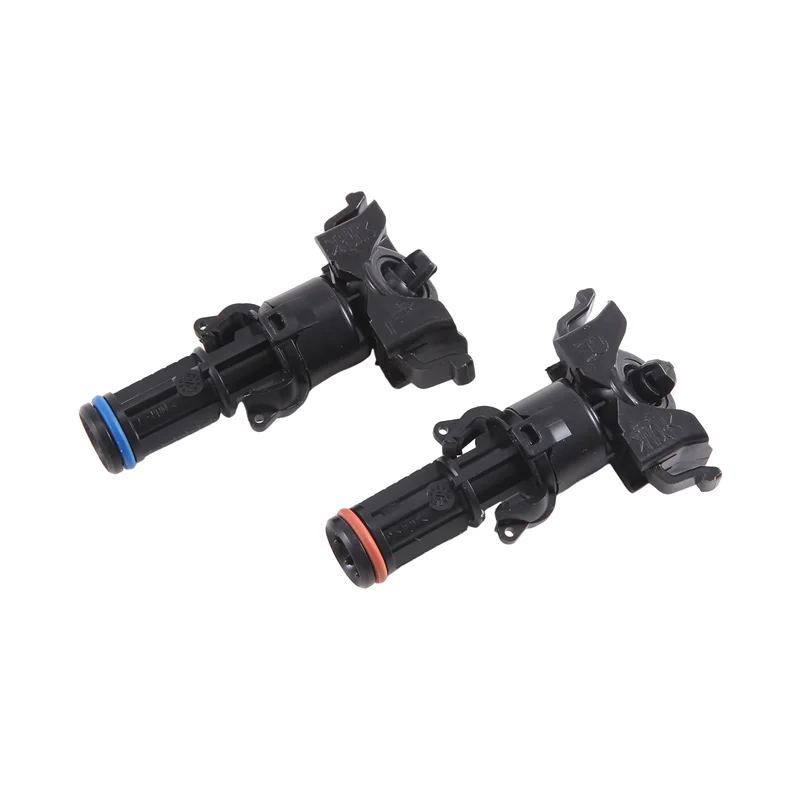 ABQB-Telescope Untt Assy Headlight Water Spray Nozzle For Kia Mohave Borrego 2016-2019 98671-2J500 98672-2J500 Parts