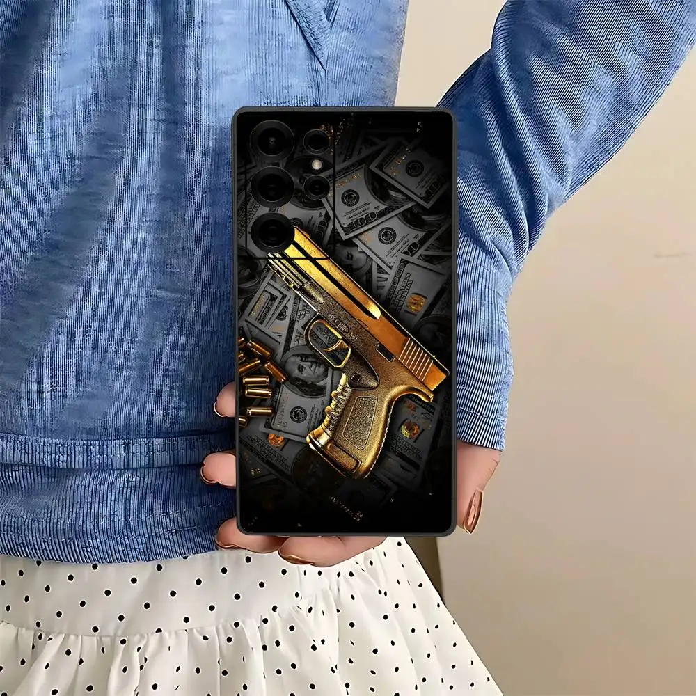 Narcos TV Series Pablo Escobar Phone Case For Samsung S 24 Fe 25 Ultra Plus 20 Lite 21 30 22 23 24 22 Ultra 5G Fundas