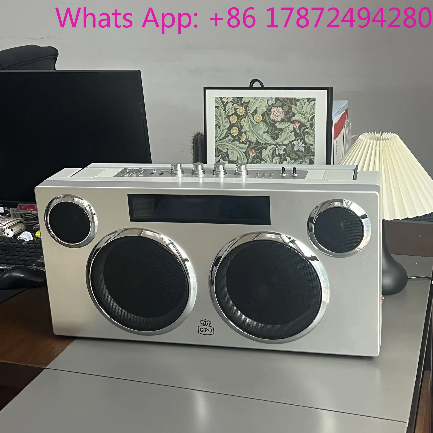Silver Karaoke Wireless Player 2026 Audio Recording Microphone Usb Connectivity Experience