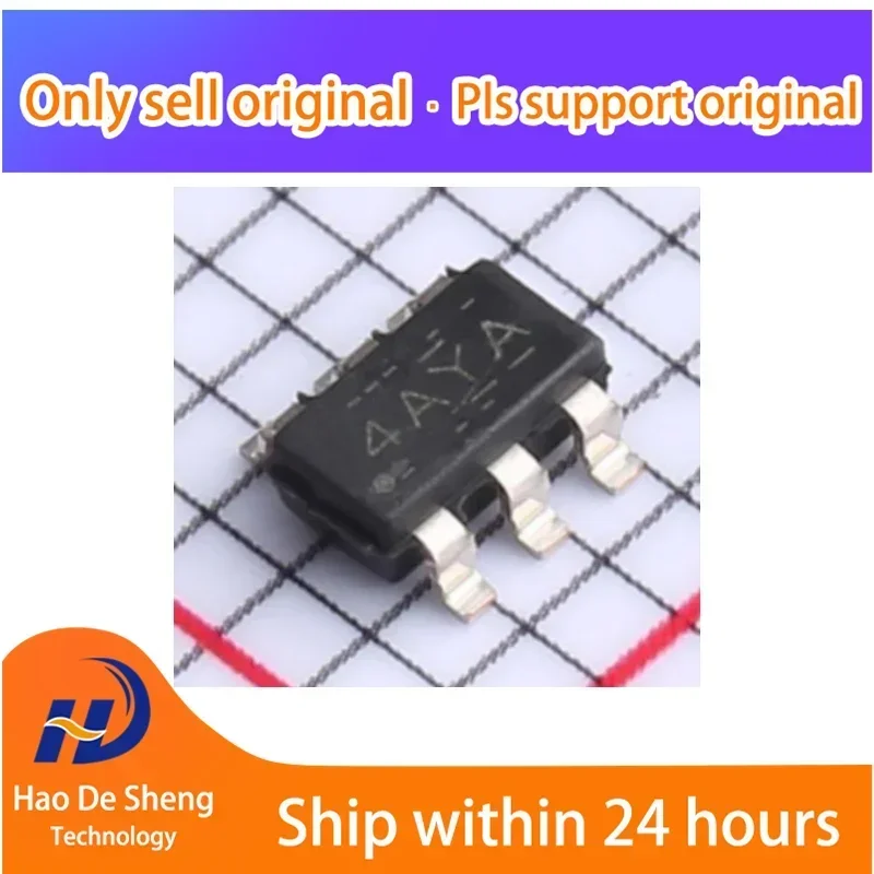 10PCS/LOT  LMR50410YQDBVRQ1 Logo4AYA  SOT23-6 New Original In Stock