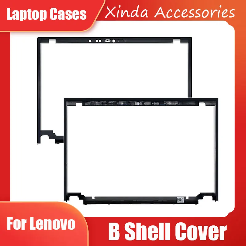 Laptop Replace For Lenovo Thinkpad T480 Laptop Cases Accessories LCD Screen Front Bezel Cover Frame