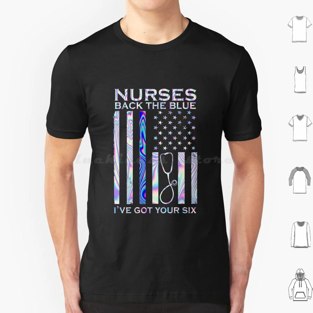 Nurses Back The Blu…