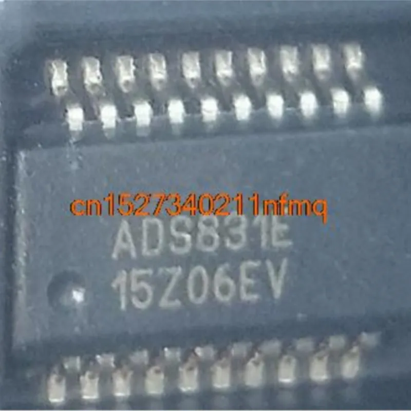 

IC новая оригинальная ADS831 ADS831E SSOP20Высококачественная продукция