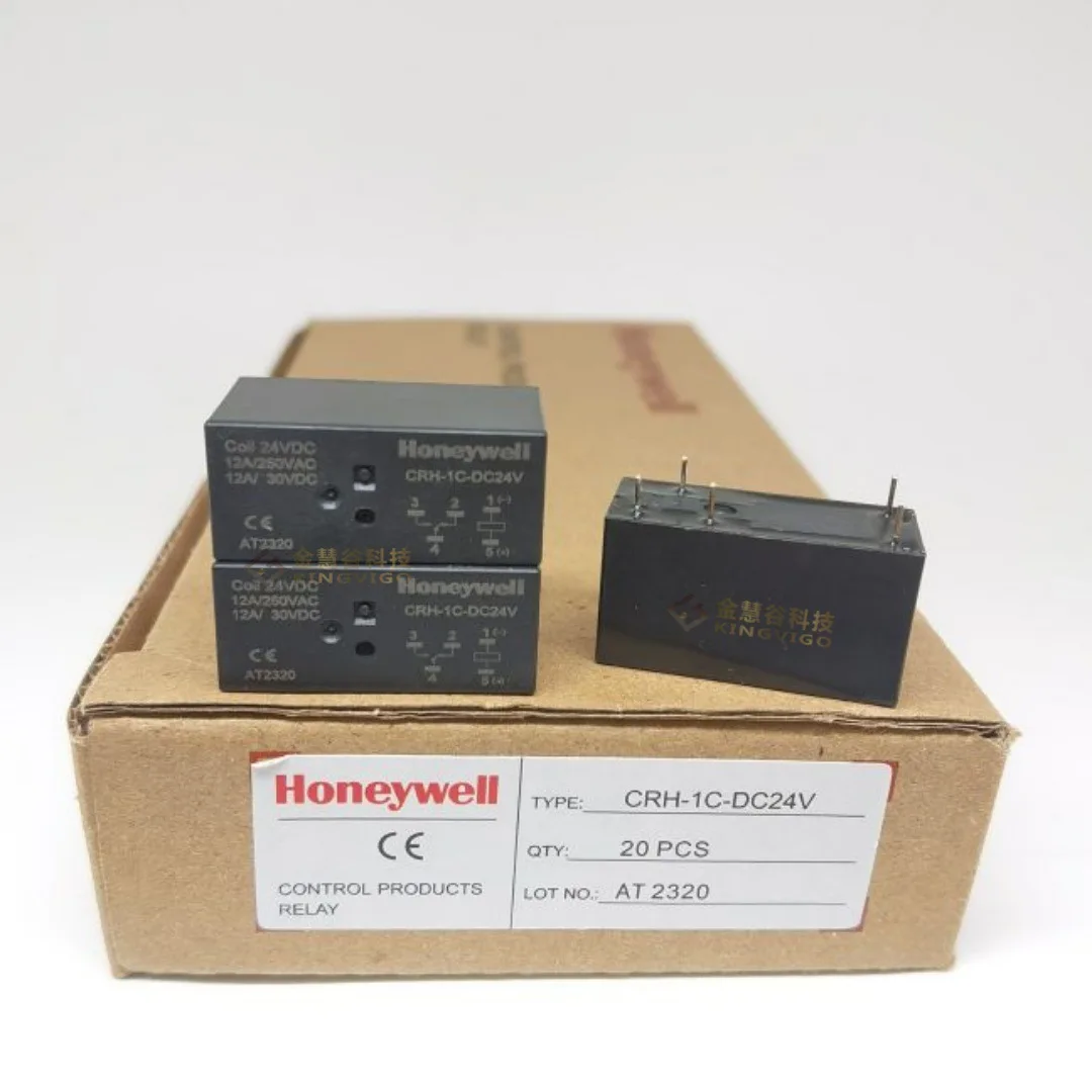 CRH-1C-DC24V Honeywell/Honeywell authorized agent, intermediate relay technical support