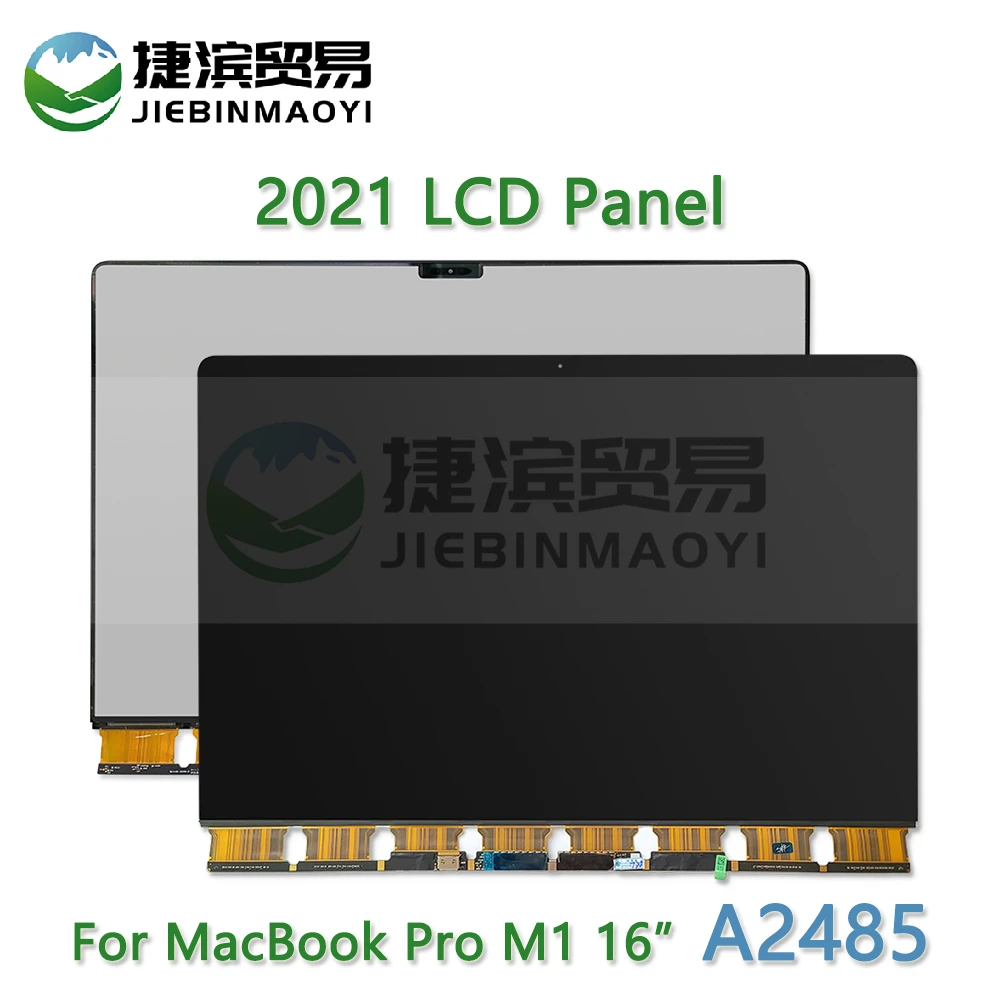 Nuovo Laptop LCD originale A2485 per MacBook Pro Retina 16 \