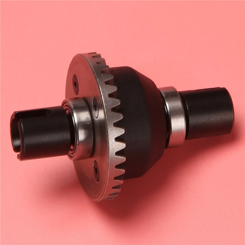 ELECT-3X Set differenziale EA1057 per JLB Racing CHEETAH 1/10 Brushless RC Ricambi auto Accessori