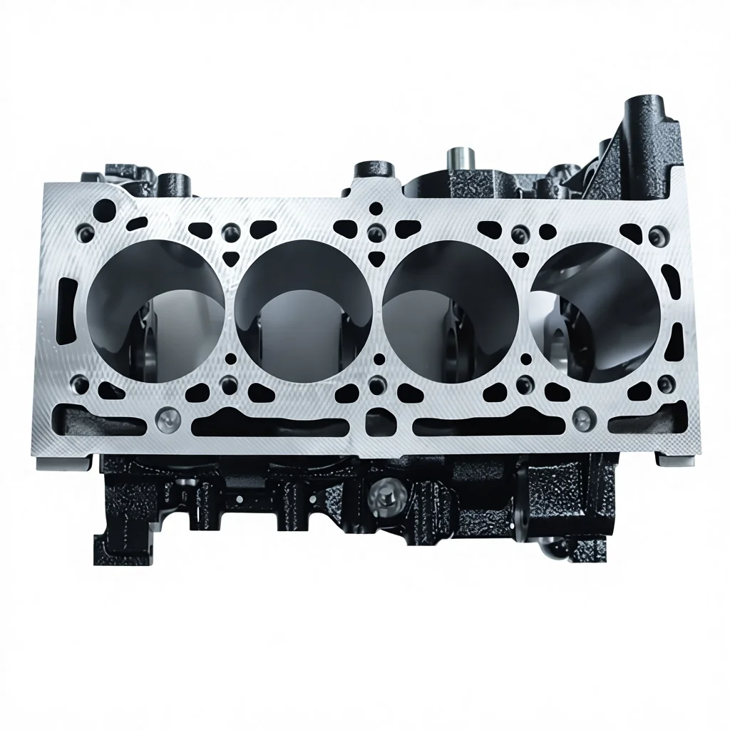 Bloque de Cilindros Corto K7M 110108138R, Bloque de Motor 7701479054 para Renault