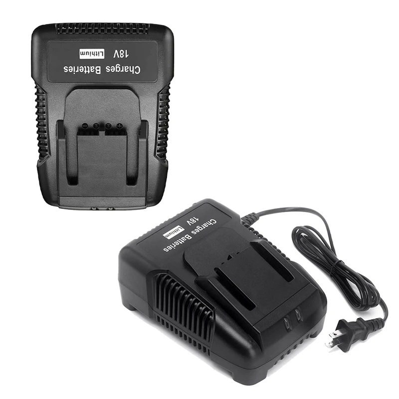 18V Lithium Battery Charger R86091 For AEG RIDGID BL1218 L1830R R86091 R840083 L1815R L1830R Adapter-A39R