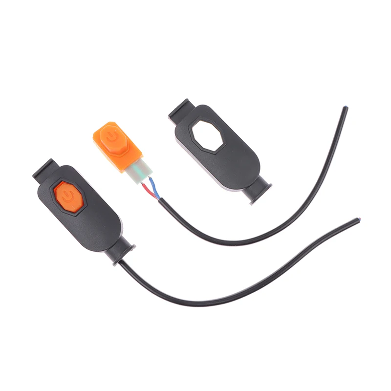 Advanced Electric Micro Button TIG Switch for Various WP and QQ150 Models