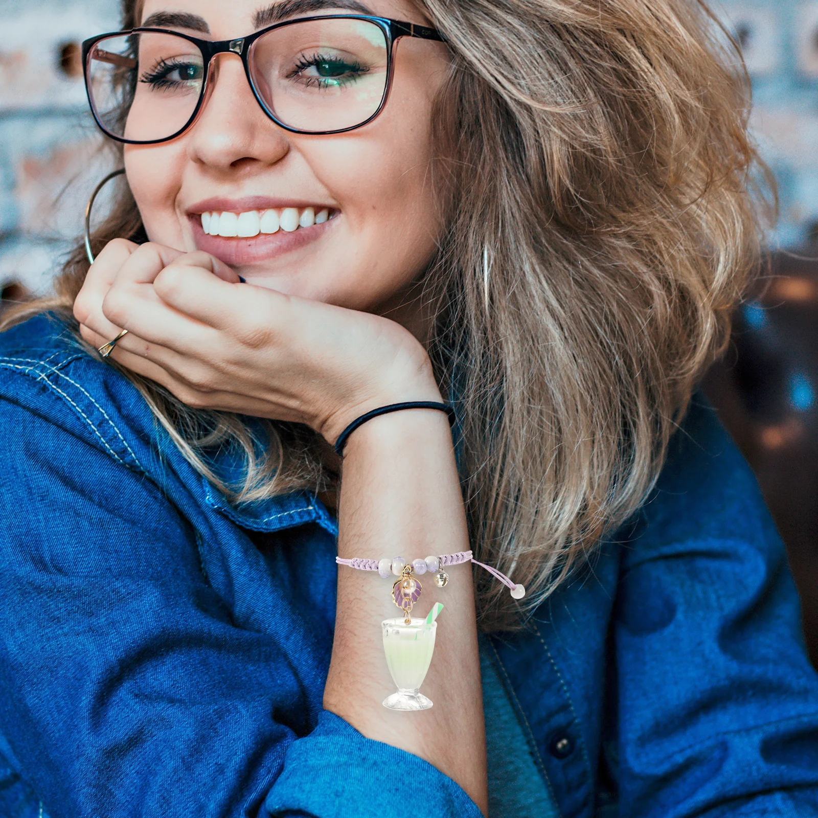 10Pcs Mini Resin Drinking Cup Charms for Jewelry Making DIY Crafts Drinking Cup Charms DIY Resin Charm Necklace Charm