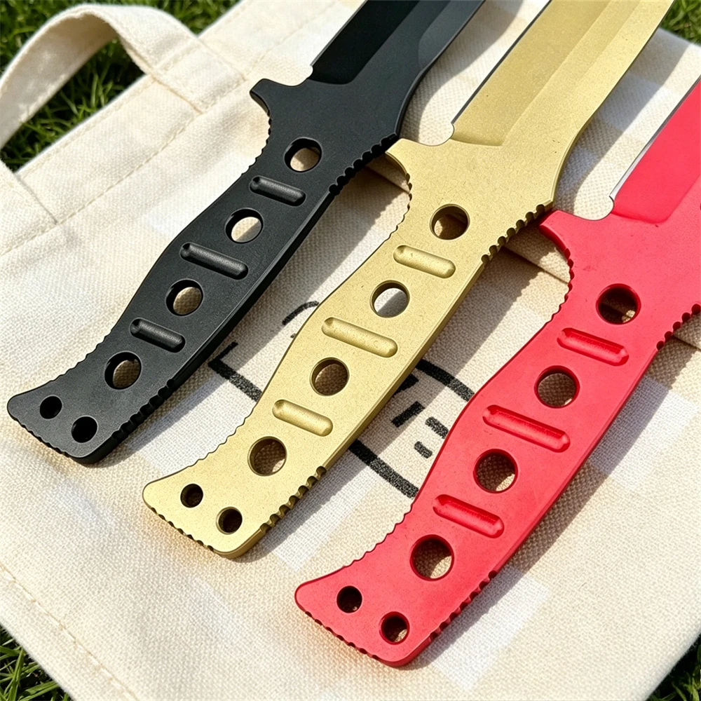 BM 375固定刃ハンティングナイフD2鋼マイカルタハンドル - Outdoor Camping Ideas のレビューと価格