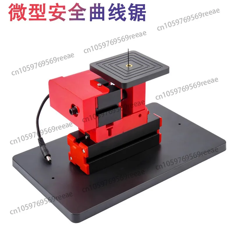

Multifunctional Mini Combination Curve Saw Children's Student Teaching Machine DIY Model Sawing Machine A