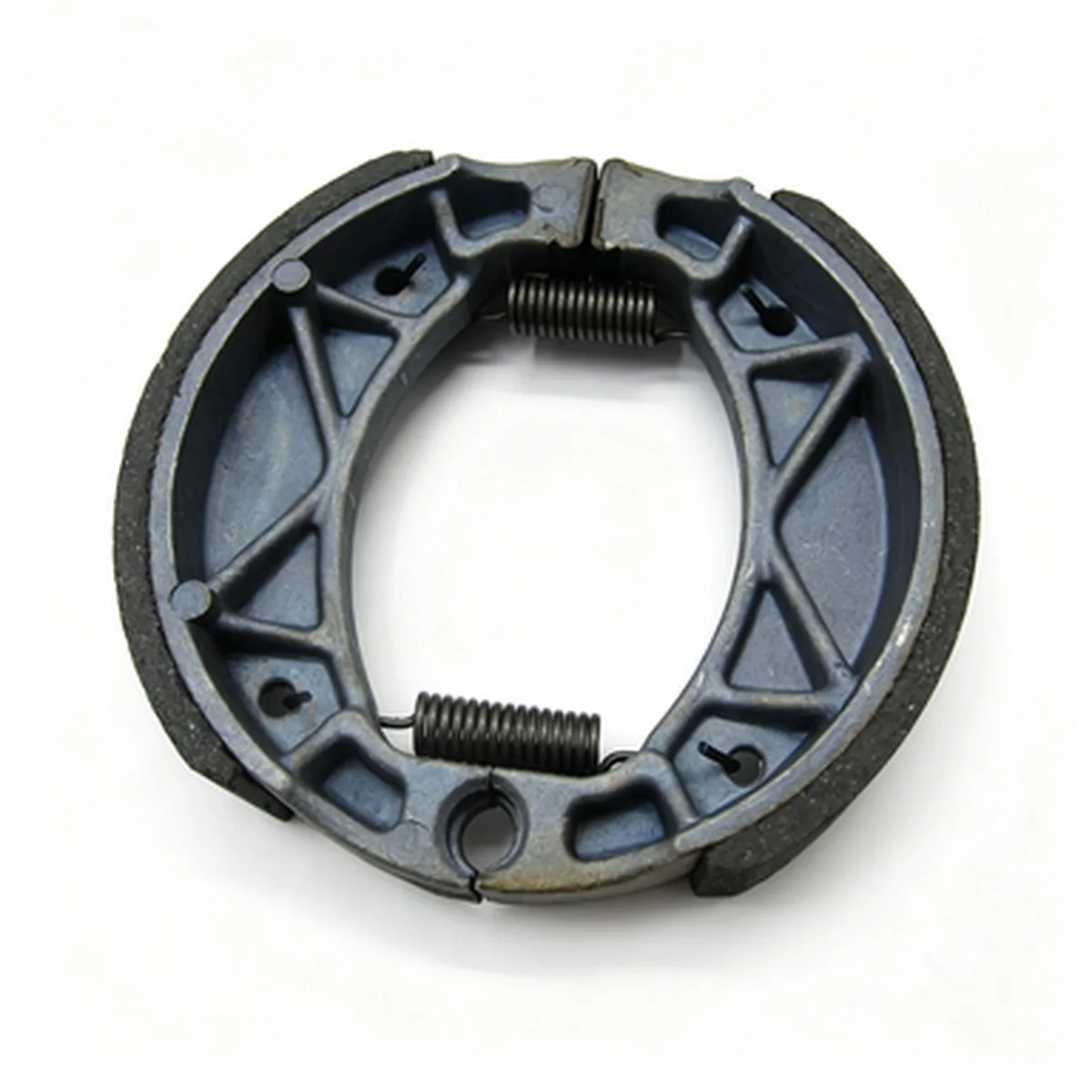 Front Rear Brake Shoe Drum For Yamaha 80 Grizzly 125 YFM125 2004-2013 3FA-W253E-00-00