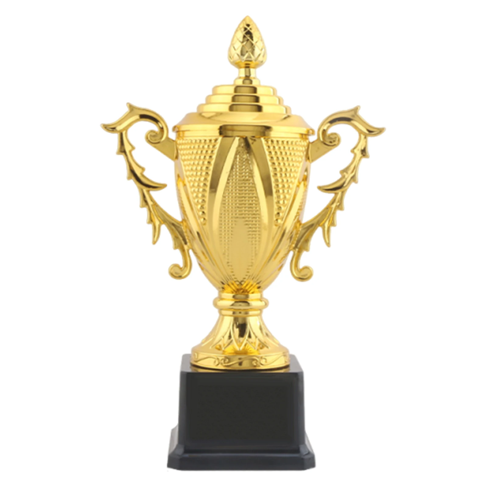 Small Prize Cup Multi-Purpose Winner Award Trophies Reusable Sports Meet Medals for Sports Meet Dancing Competition