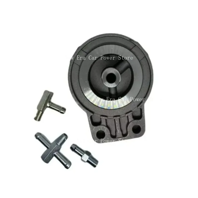 

Подходит для двигателя 4TNV94/98, монтажная база топливного фильтра экскаватора