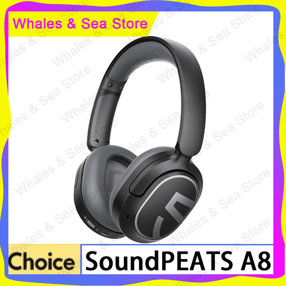 Soundpeats A8 Noise…