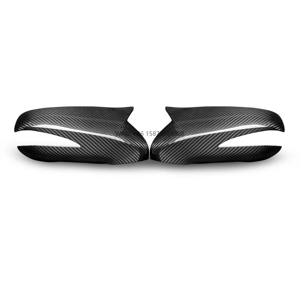 

Car Rearview Mirror Cover for IS/ES/RC/LS/GS/CT 2007-2012 Year Glossy Black Real Carbon Fiber Car Outdoor Accessories
