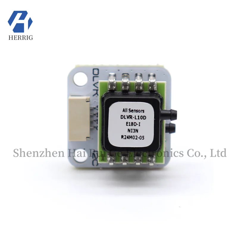 AS-DLVR-I2C Digital Airspeed Sensor Pitot Tube Compatible with ArduPilot INAV H743 Flight Controller