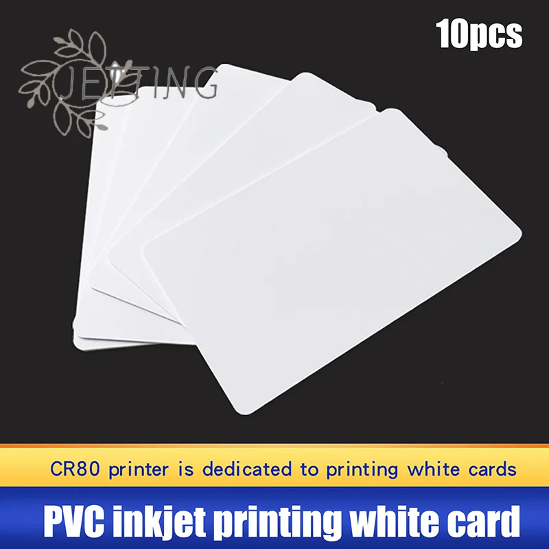 

(SMTGDP11)10Pc Rewritable 125KHz RFID T5577/5200/EM4305 Blank Card PVC Tag Smart Control Key Card Read Write Program Clone Card