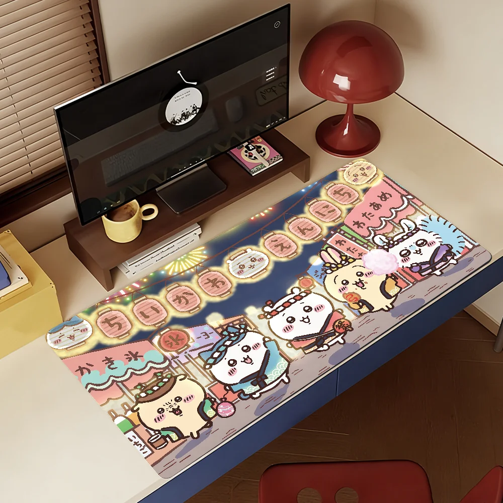 C-Chiika-waES แผ่นรองเมาส์น่าร - Keyboard Mouse Bundle Gaming บทวิจารณ์และราคา