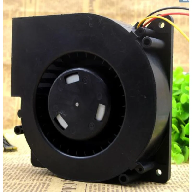 New Cooling Fan for NIDEC GAMMA32 D12F-24BS4 24V 0.65A 12032 Turbo Blower Fan 12CM 120×120×32 MM