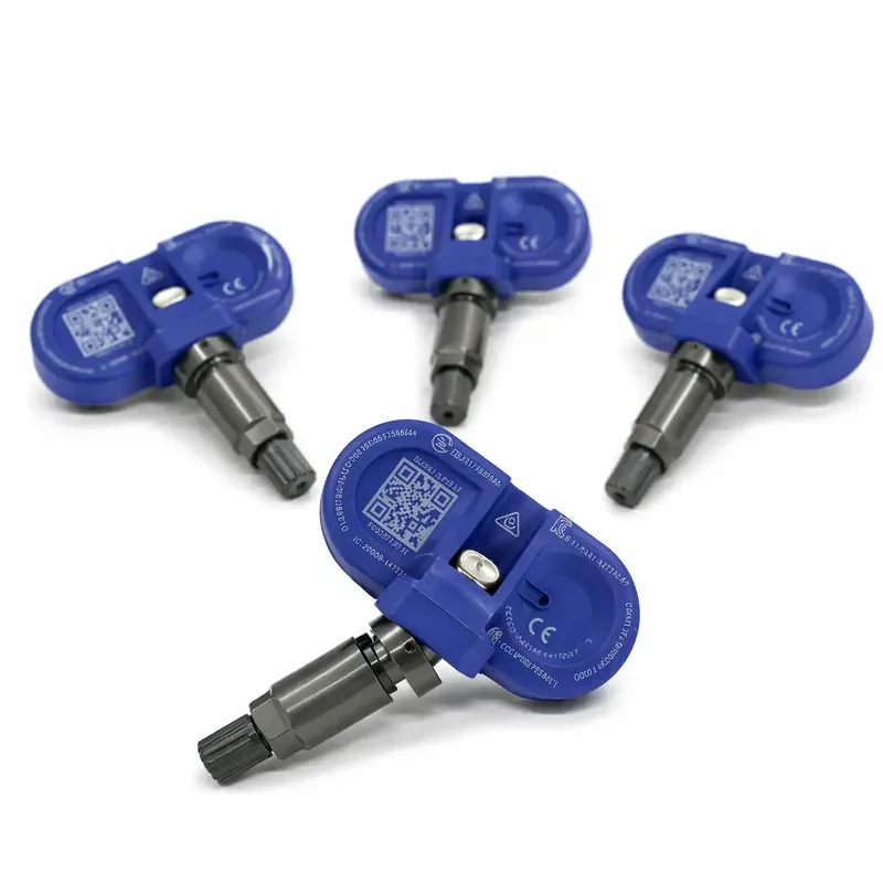 4Pcs 1490701-01-E Car Tpms Sensor FOR 2021 2022 Tesla Model 3 Model Y Model S X Bluetooth 1472547 149070101B 1490701-00-B
