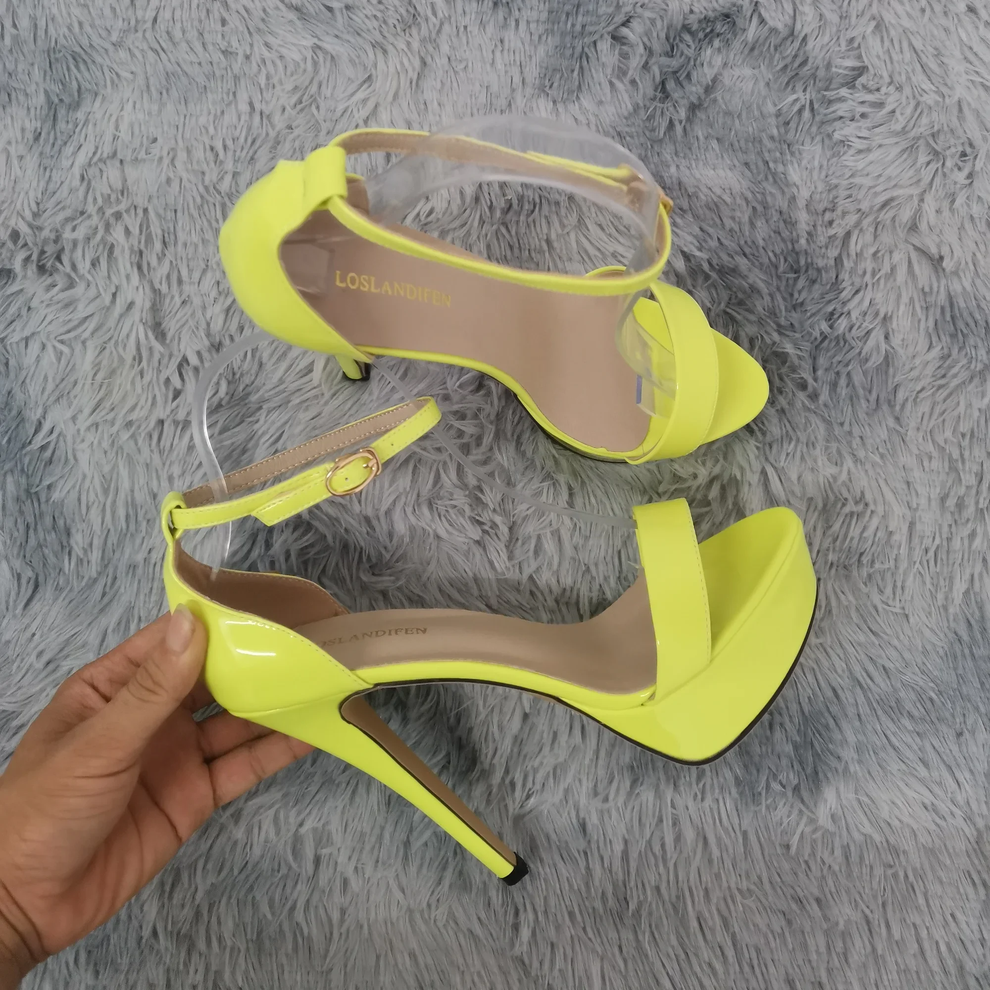 Neon Yellow