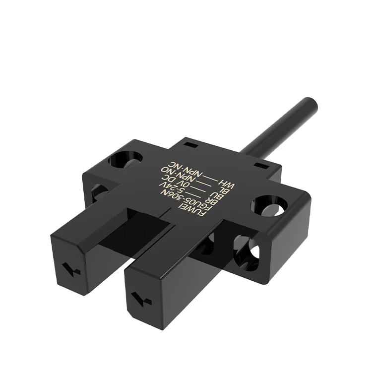 FGU05-306 U-slot photoelectric inductive limit photoelectric switch sensor