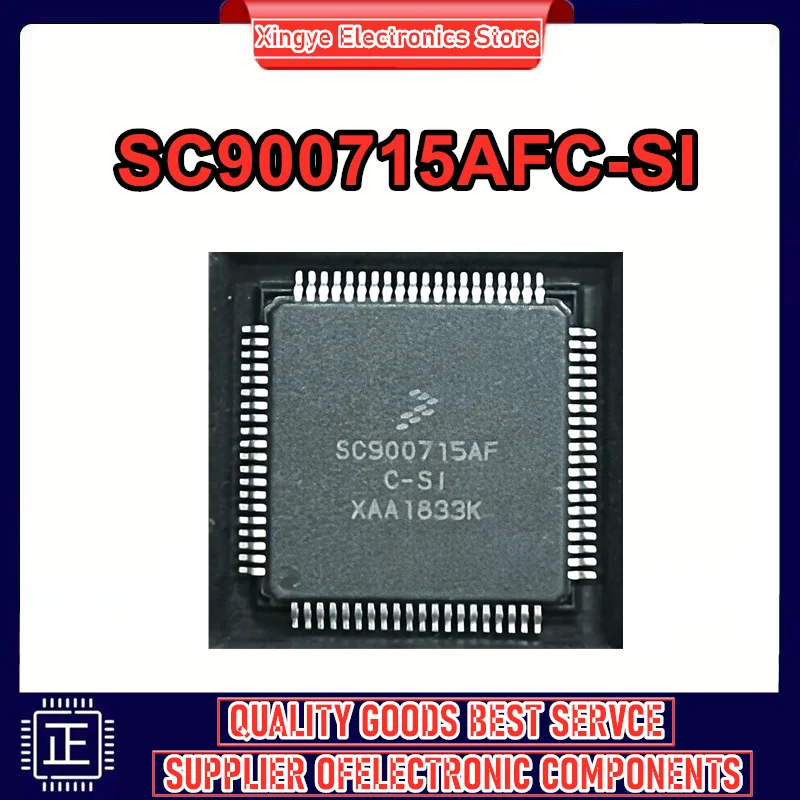 

SC900715AFC-SI SC900715A3AFC SC900715 SC900715AF QFP-80 IC Chip 100% New Original in stock