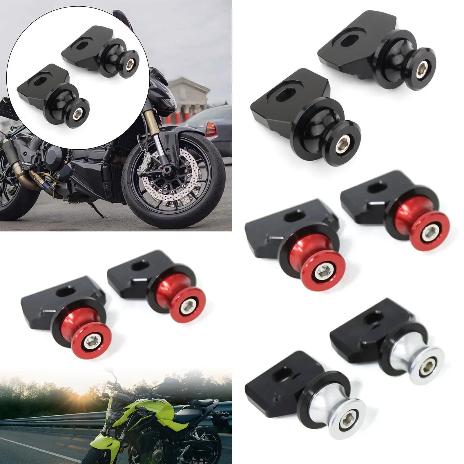 Parking Screw Motor…