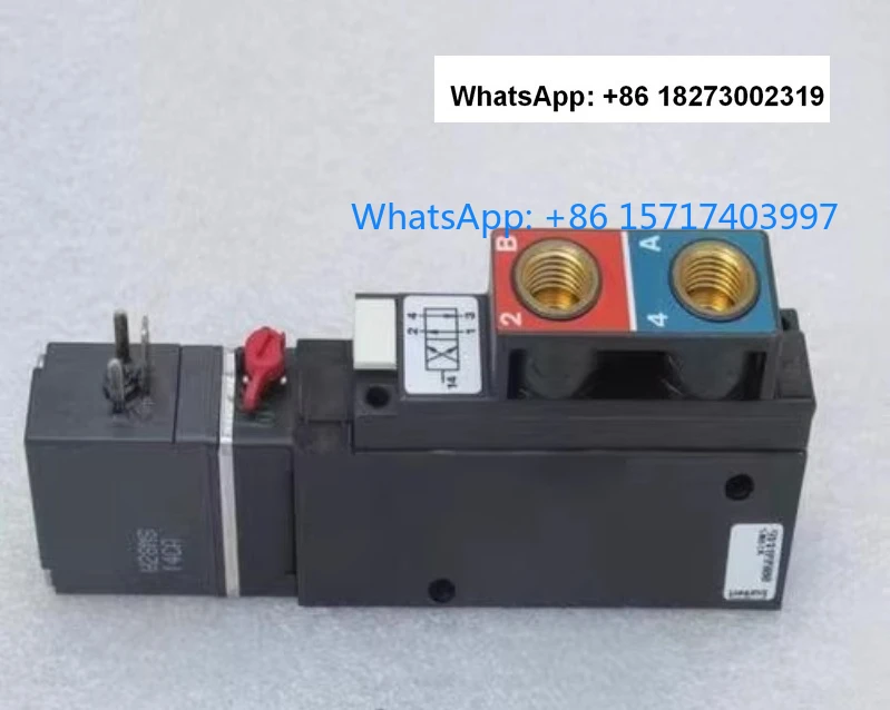 

Electromagnetic valve 5470 German burkert 2-way 4-way 00135211/00221081 2-way 5-way