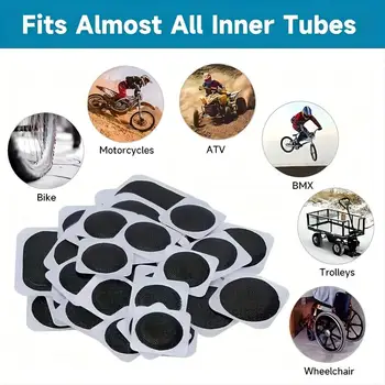 Bike Tire Repair Kit 1