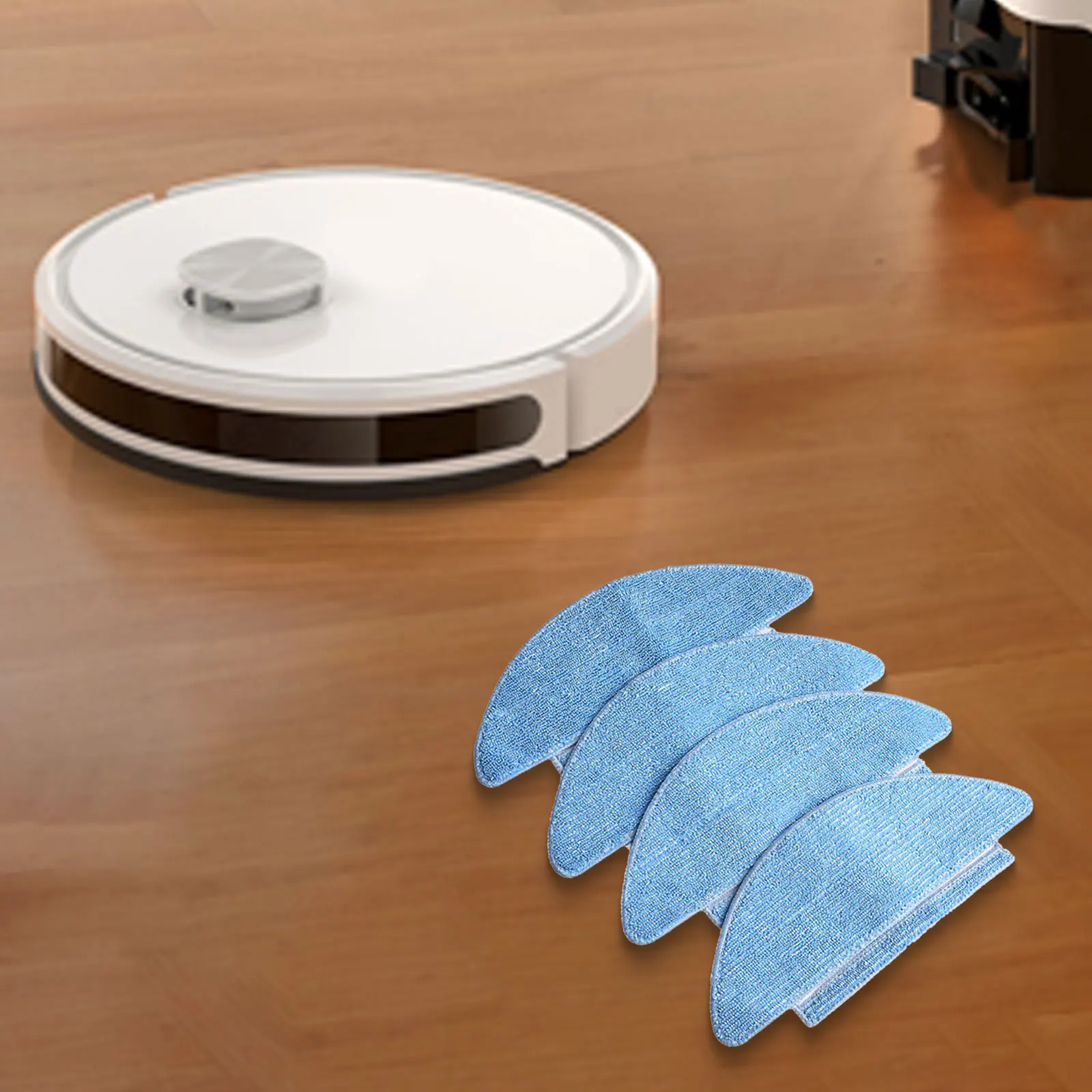 4 Pack/10 Pack Mop … - image