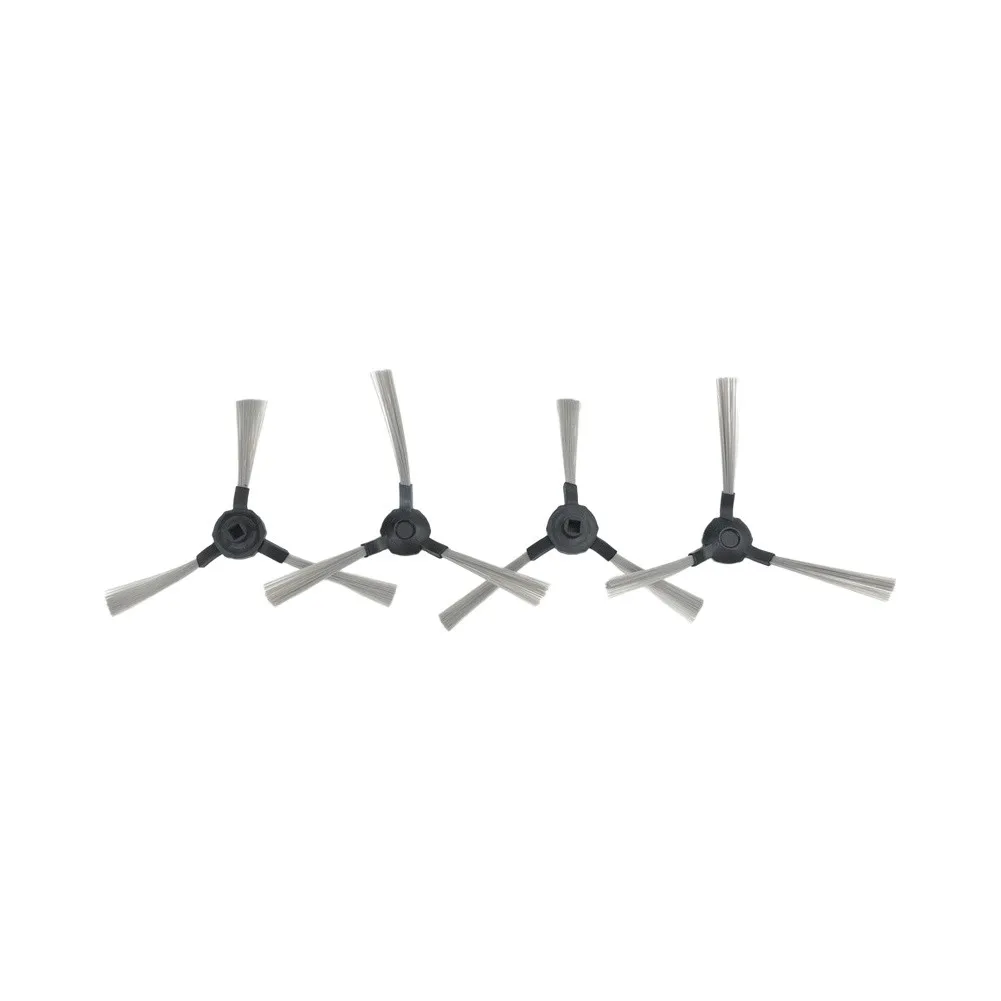 Optimize Cleaning Results with 4pc Side Brush Part for Midea VCR15 VCR16 VCR01 VCR12 BPKVCBB1XS Vacuum Cleaner