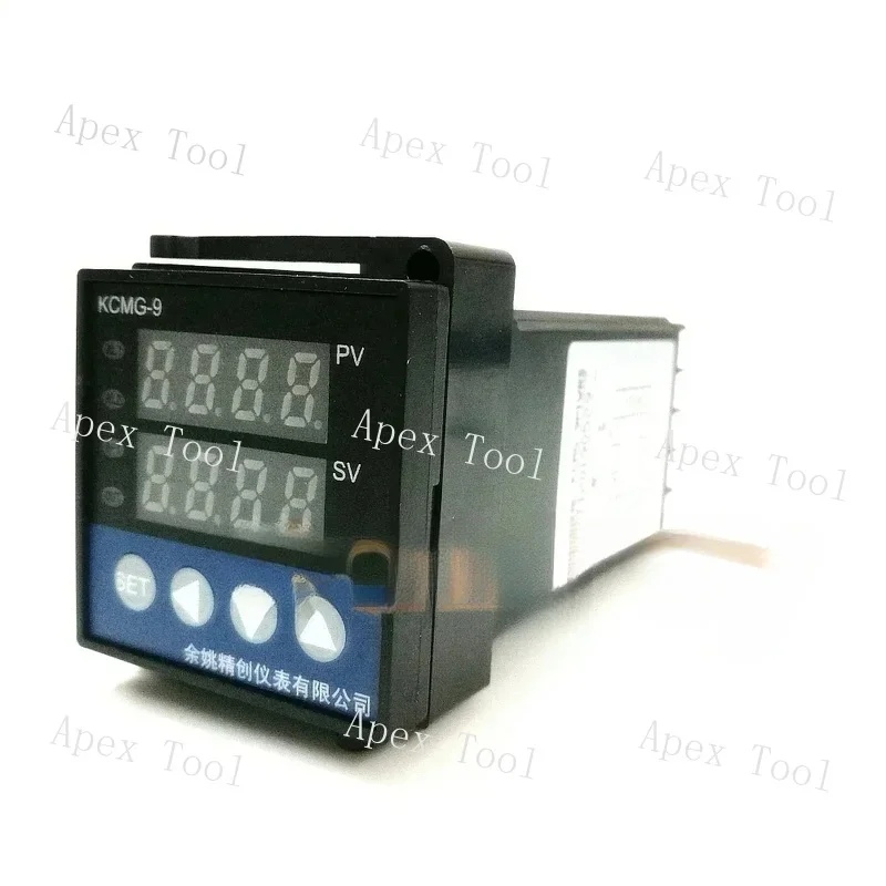 RS485 Communication of Intelligent Multi-stage Temperature Controller for Programmable Temperature Control Meter of Kiln Section