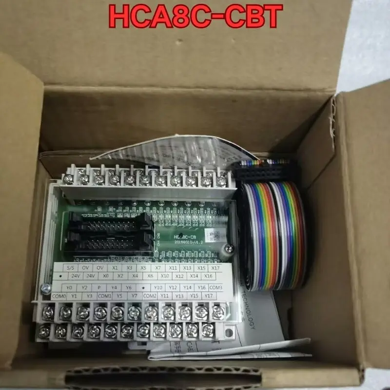 

Новый модуль ПЛК HCA8C-CBT. Новейшее предложение в июле.