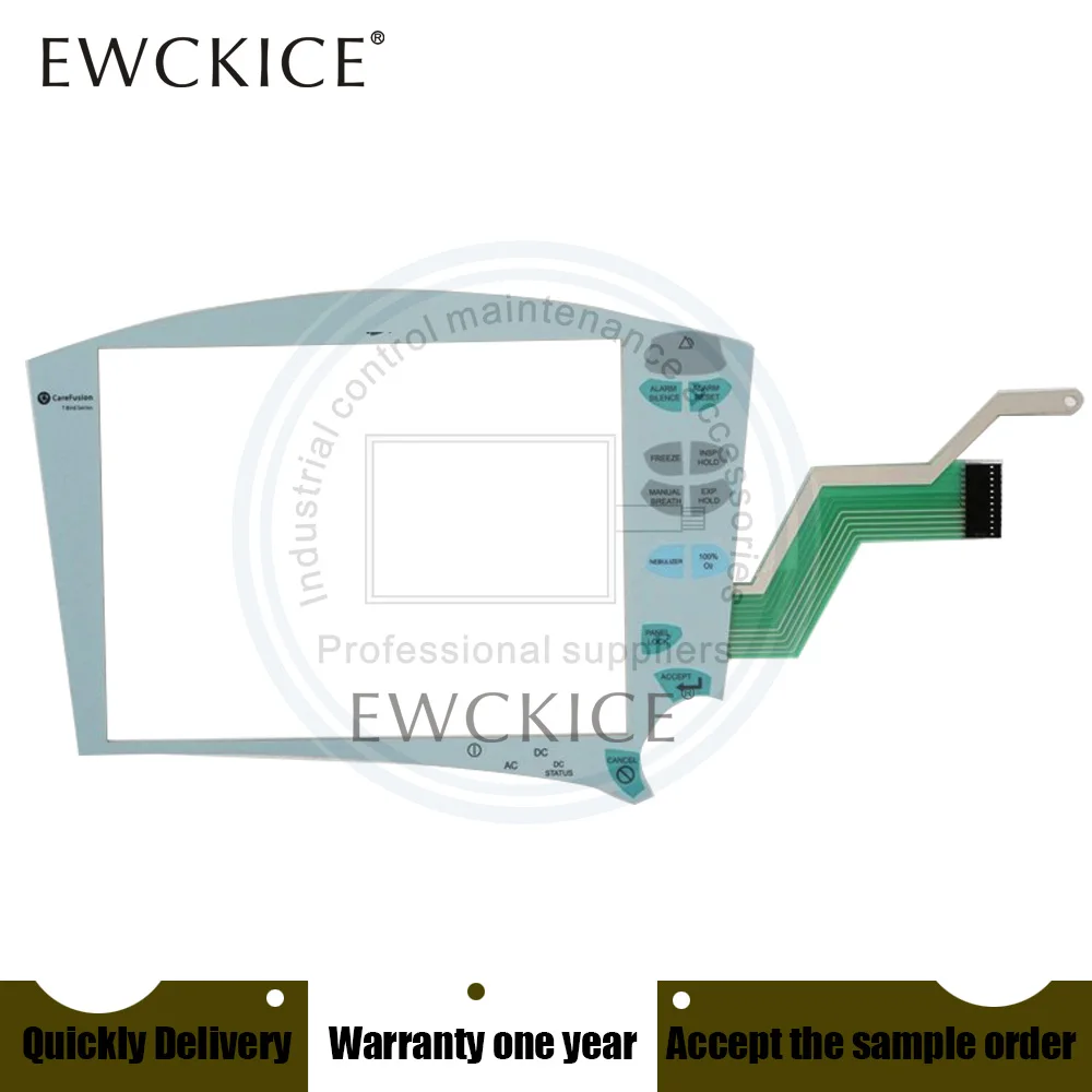 NEW AVEA 16532-00 16532-15 HMI PLC  Touch screen AND Membrane keypad Touchscreen Panel