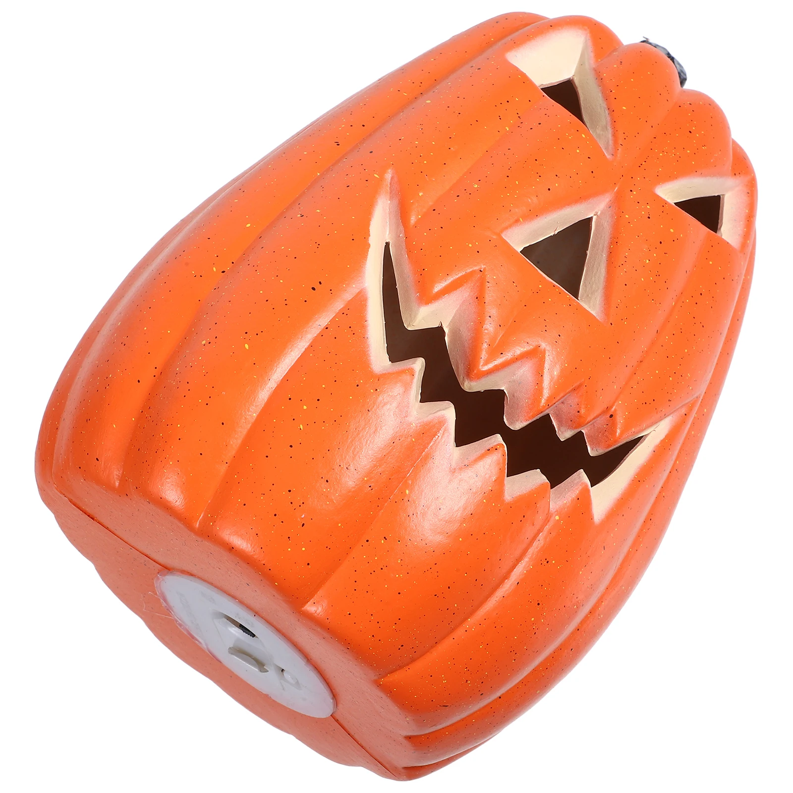 

Led Halloween Lantern Light Up Decorations 3D Hollow Design Luminous Pumpkin Lamp For Party Outdoor Indoor Halloween Lantern